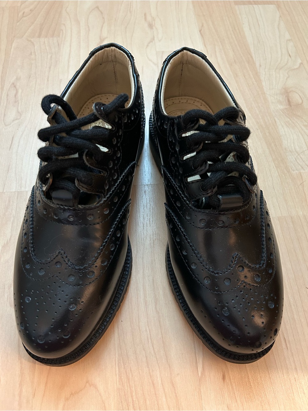 Gaelic Themes Ghillie Brogues